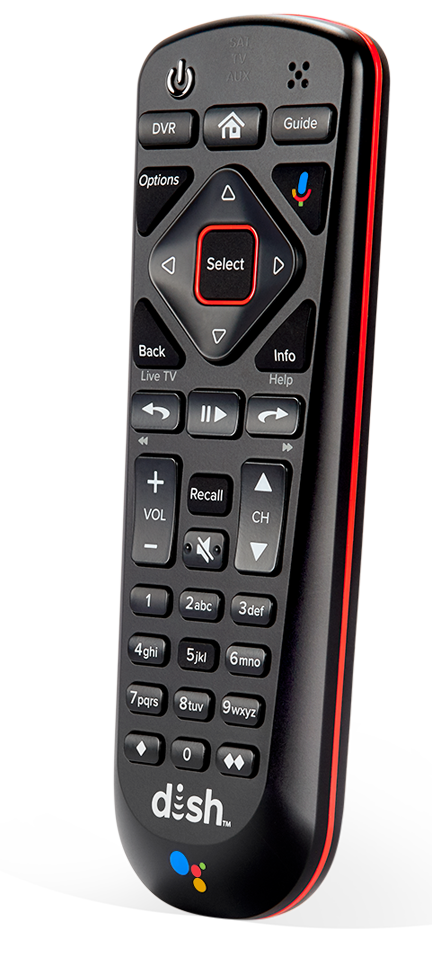 TV Voice Control Remote - Superior, NE - Sisco - DISH Authorized Retailer